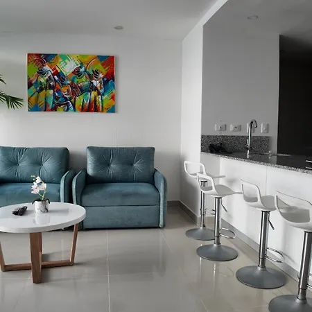 Sunsets And Views Of The Walled City, 33th Floor Apartment Cartagena