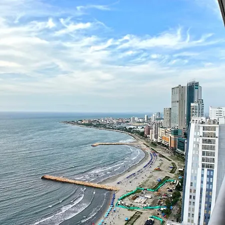 Sunsets And Views Of The Walled City, 33th Floor Apartamento *