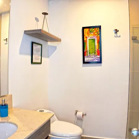 Apartamento Sunsets And Views Of The Walled City, 33th Floor Cartagena
