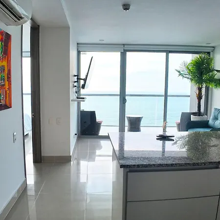 Apartamento Sunsets And Views Of The Walled City, 33th Floor *