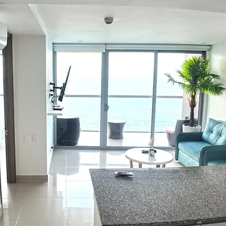 Sunsets And Views Of The Walled City, 33th Floor Cartagena