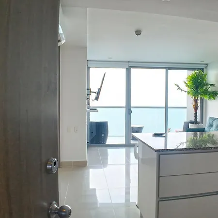 Apartamento Sunsets And Views Of The Walled City, 33th Floor *
