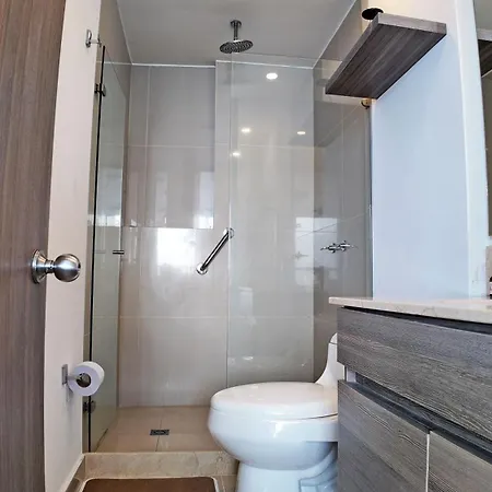 Apartamento Sunsets And Views Of The Walled City, 33th Floor *